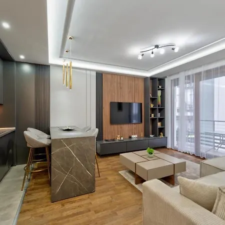 Apartmanhotel Mans Lux 8