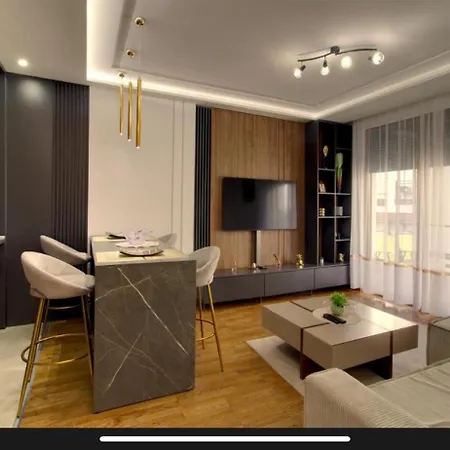 Apartmanhotel Mans Lux 8 Zlatibor